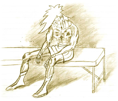 灰になっちまったよ